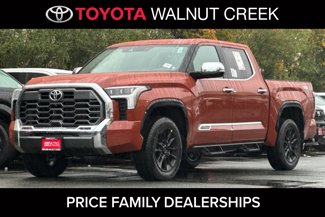 New 2025 Toyota Tundra 1794 Edition image 1