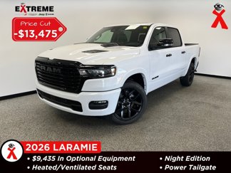 New 2026 RAM 1500 Laramie image 1