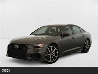 New 2025 Audi A6 3.0T Prestige image 1