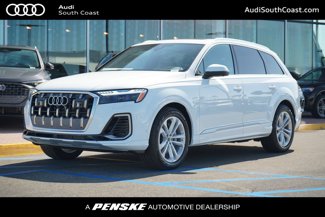 New 2025 Audi Q7 3.0T Prestige video 1