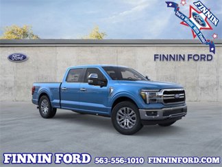 New 2025 Ford F150 Lariat w/ Equipment Group 502A High image 1