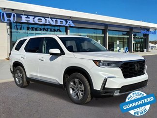 New 2025 Honda Pilot EX-L image 1