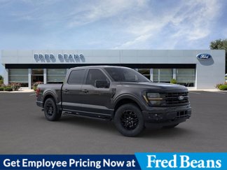 New 2025 Ford F150 XLT w/ Equipment Group 302A MID image 1