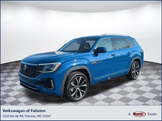 New 2025 Volkswagen Atlas SEL Premium R-Line image 1