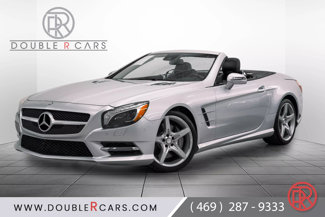 Used 2014 Mercedes-Benz SL 550 w/ Sport Wheel Package image 1