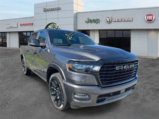 Used 2025 RAM 1500 Laramie w/ Night Edition image 1