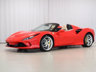 Certified 2023 Ferrari F8 Tributo image 1
