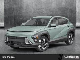 New 2025 Hyundai Kona SEL image 1