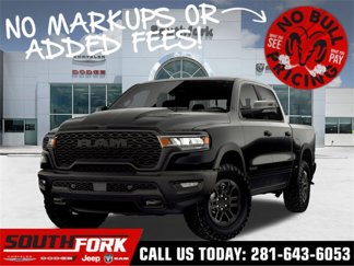 New 2026 RAM 1500 Rebel image 1