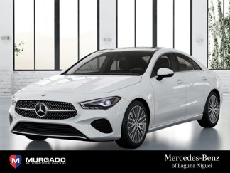 New 2026 Mercedes-Benz CLA 250 image 1