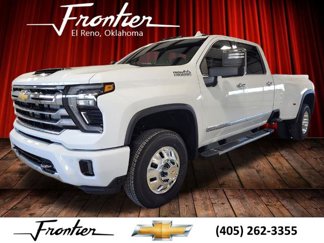 New 2025 Chevrolet Silverado 3500 High Country image 1