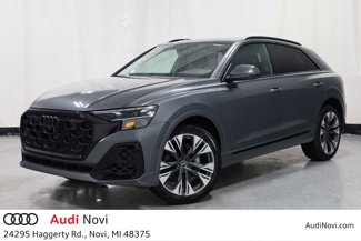 New 2025 Audi Q8 Premium Plus image 1