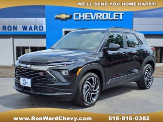 New 2026 Chevrolet TrailBlazer RS w/ Convenience Package image 1