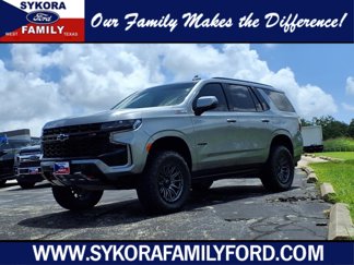 Used 2024 Chevrolet Tahoe Z71 w/ Luxury Package image 1