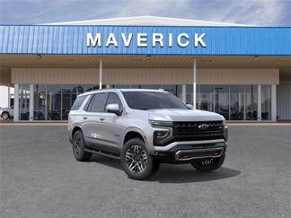 New 2025 Chevrolet Tahoe Z71 w/ Comfort Package image 1