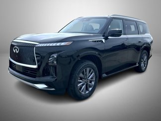 New 2025 INFINITI QX80 Pure image 1