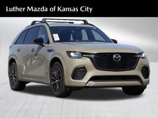 Certified 2025 MAZDA CX-70 3.3 Turbo S w/ Premium Package image 1
