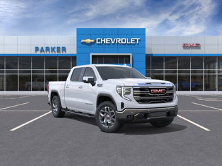 New 2026 GMC Sierra 1500 SLT w/ SLT Premium Plus Package image 1