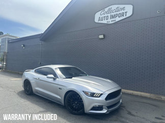 Used 2015 Ford Mustang GT image 1
