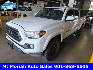 Used 2023 Toyota Tacoma SR5 image 1