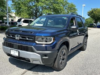 New 2026 Honda Passport RTL image 1