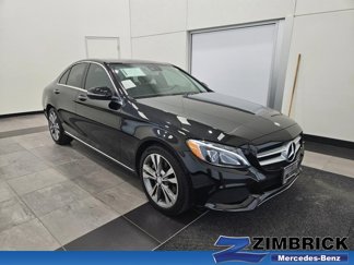 Used 2017 Mercedes-Benz C 300 4MATIC Sedan image 1