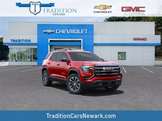 New 2026 GMC Terrain Elevation w/ Elevation Premium Package image 1
