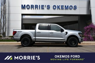 New 2025 Ford F150 XLT w/ Equipment Group 302A MID image 1