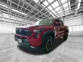 New 2025 Toyota Tacoma TRD Off-Road image 1