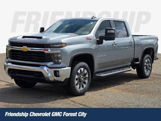 New 2025 Chevrolet Silverado 2500 LT w/ All Star Edition image 1