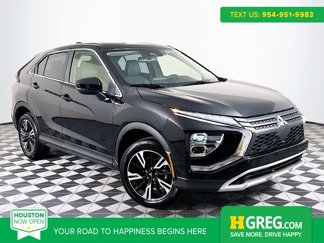 Used 2025 Mitsubishi Eclipse Cross SE video 1