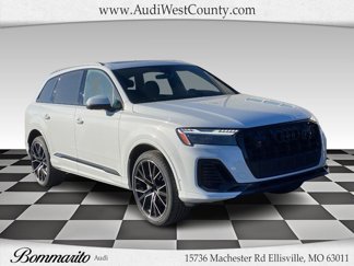 New 2025 Audi Q7 3.0T Prestige image 1