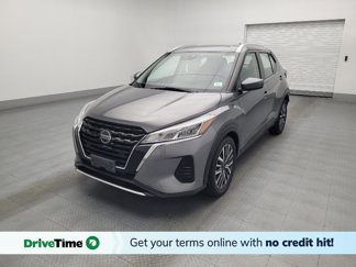 Used 2022 Nissan Kicks SV image 1