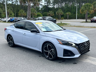 Used 2024 Nissan Altima 2.5 SR w/ SR Premium Package image 1
