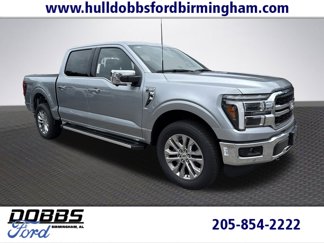 New 2025 Ford F150 Lariat w/ Equipment Group 501A Mid image 1