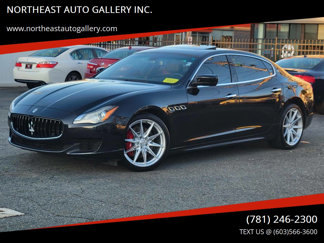 Used 2015 Maserati Quattroporte S Q4 image 1
