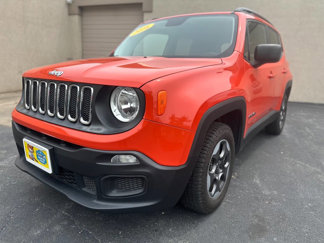 Used 2016 Jeep Renegade Sport w/ Power & Air Group image 1