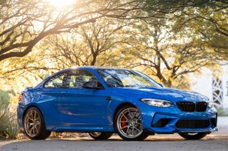Used 2020 BMW M2 CS image 1
