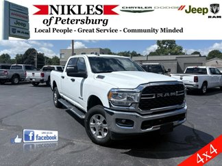 Used 2024 RAM 2500 Big Horn w/ Bed Utility Group image 1