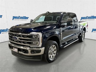 New 2025 Ford F250 Lariat w/ Chrome Package image 1