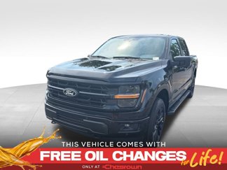 New 2025 Ford F150 XLT image 1