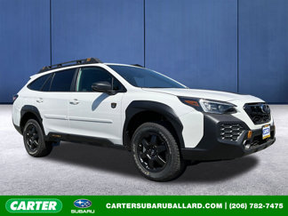 New 2025 Subaru Outback Wilderness image 1