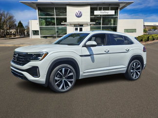 New 2025 Volkswagen Atlas Cross Sport SEL Premium R-Line image 1