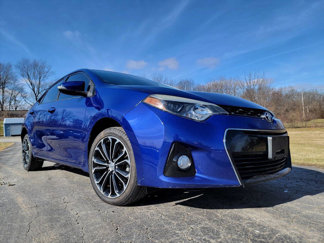 Used 2014 Toyota Corolla S image 1