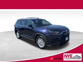 New 2025 Toyota Grand Highlander AWD Hybrid image 1