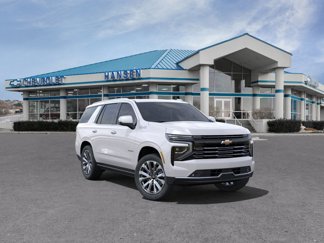New 2025 Chevrolet Tahoe High Country image 1