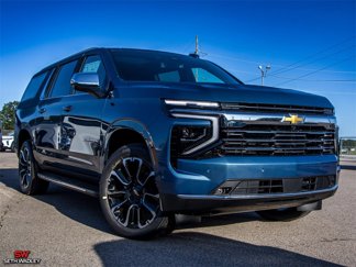 New 2025 Chevrolet Suburban Premier w/ Sun And Tow Package image 1