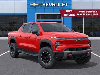 New 2026 Chevrolet Silverado EV Trail Boss w/ Plus Package image 1