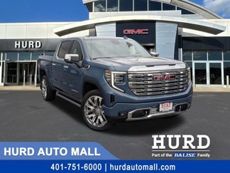 New 2026 GMC Sierra 1500 Denali w/ Denali Reserve Package image 1