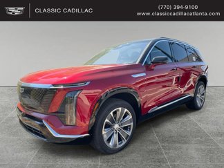 New 2026 Cadillac Vistiq Luxury image 1